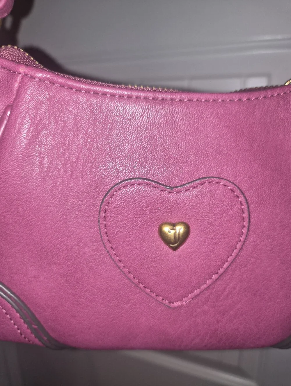 NWOT Juicy Couture Mini Shoulder Bag